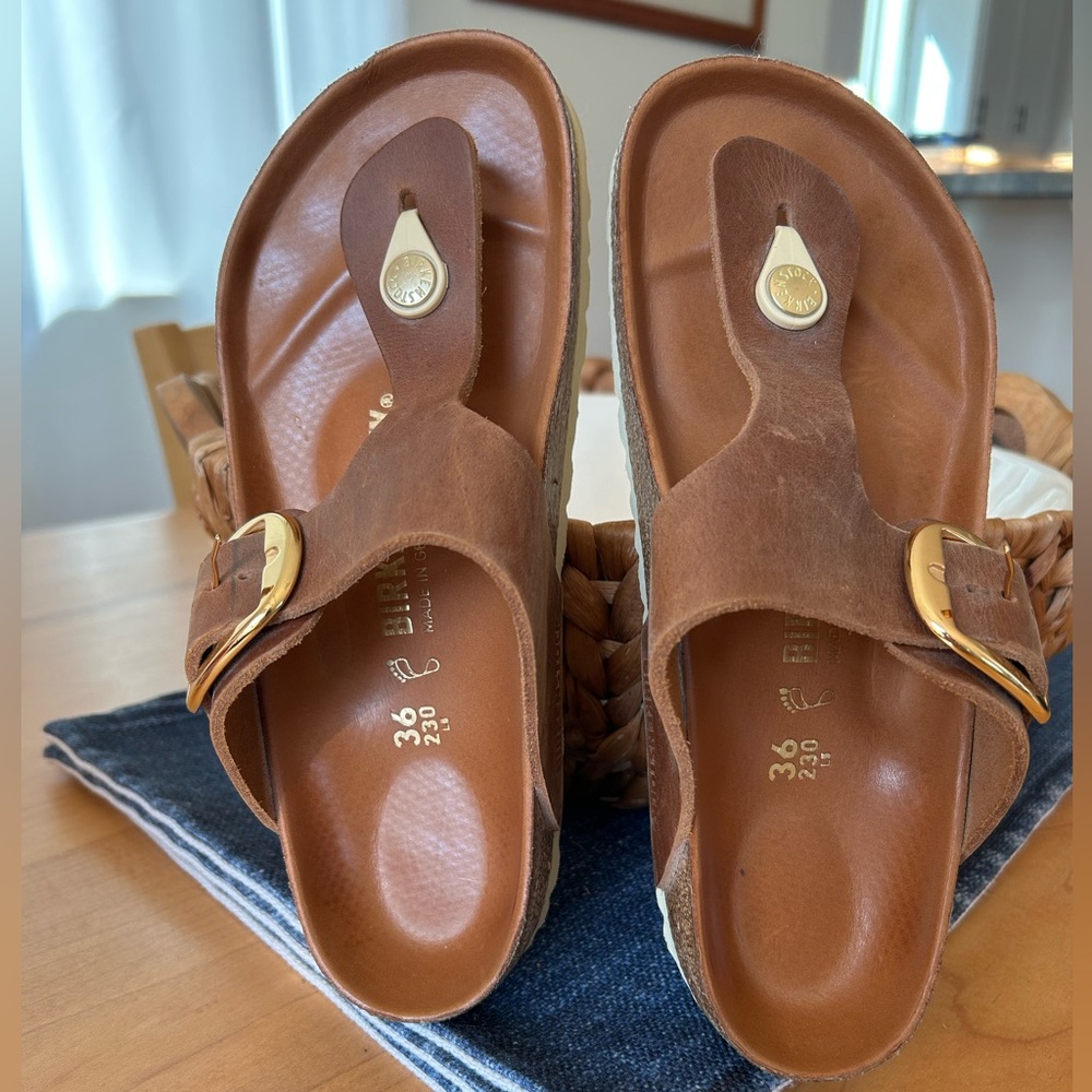 Birkenstock Gizeh Big Buckle